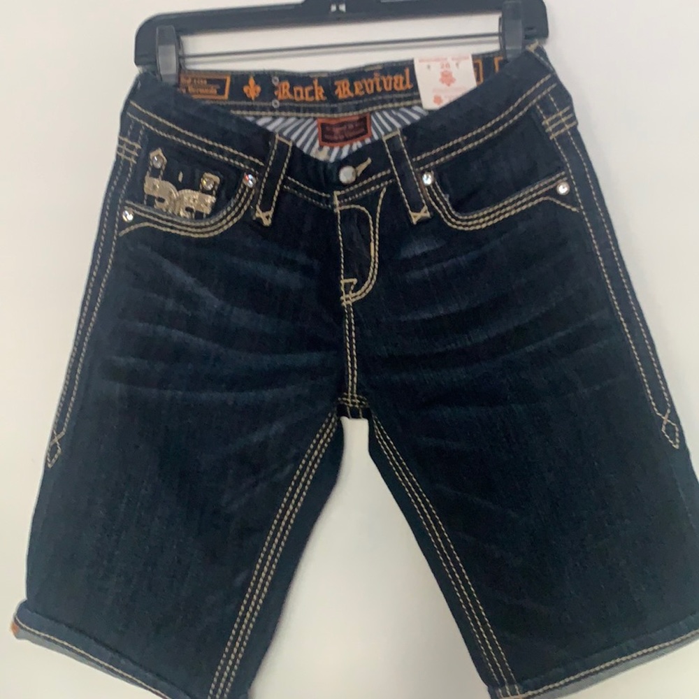 Brand new Rock Revival shorts